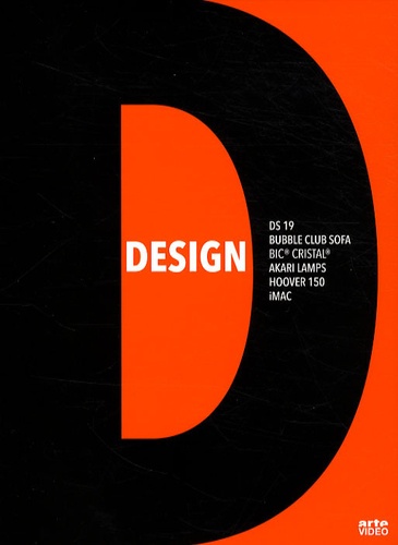 Danielle Schirman - Design 1 - DVD vidéo.