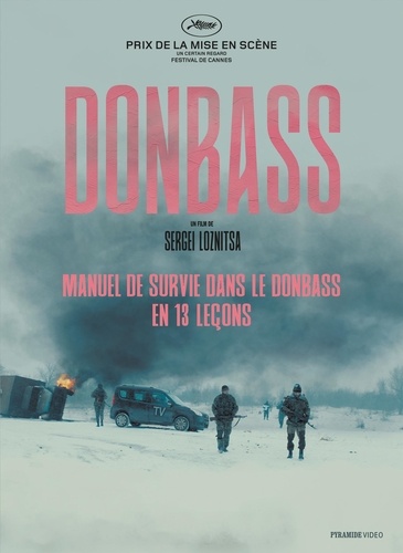 Sergueï Loznitsa - Donbass. 1 DVD