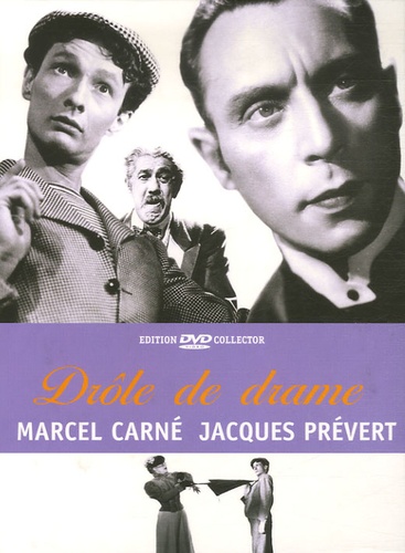 Marcel Carné - Drôle de drame.
