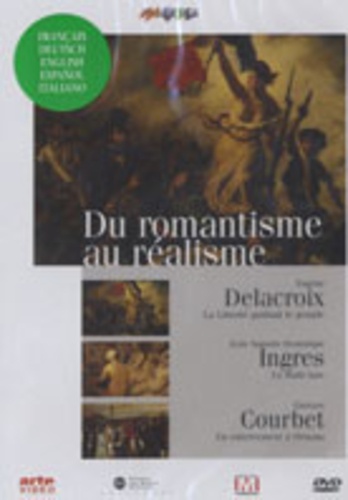 Alain Jaubert - Du romantisme au réalisme - DVD Vidéo.