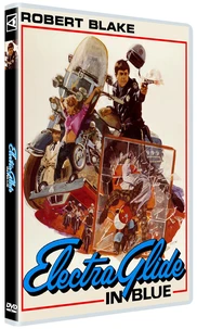 Electra glide in blue
