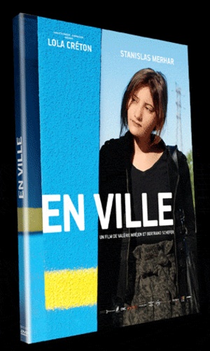 Valérie Mréjen et Bertrand Schefer - En ville. 1 DVD