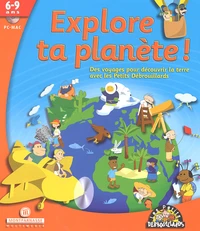 Explore ta planète ! CD-ROM