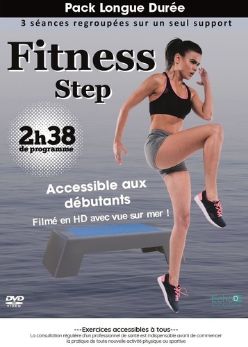  Echo D.A. - Fitness step. 1 DVD