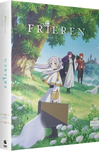 Frieren - beyond journey's end