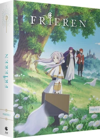 Frieren - beyond journey's end