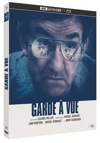 Garde à vue