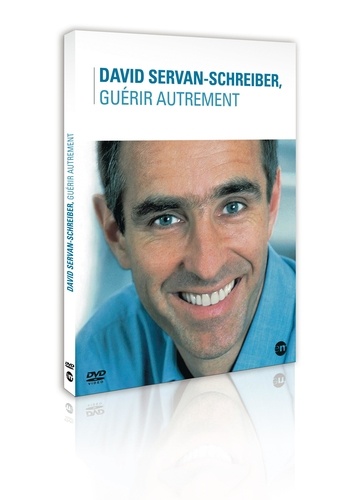 David Servan-Schreiber - Guérir autrement - DVD vidéo.