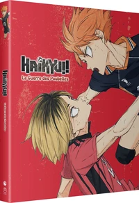 Haikyu!! La guerre des poubelles - Le film