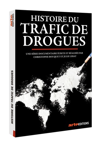 Christophe Bouquet - Histoire du trafic de drogue. 1 DVD