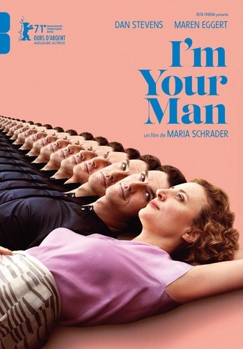 Maria Schrader - I' m your man. 1 DVD
