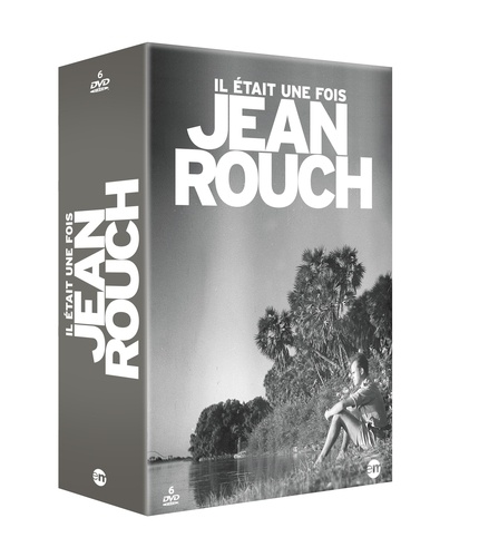 Laurent Védrine - Il était une fois Jean Rouch. 6 DVD