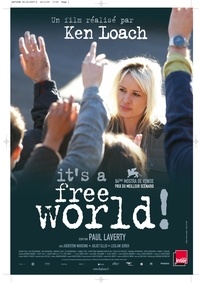 Ken Loach - It's A Free World. 1 DVD