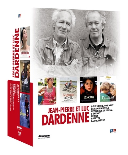 Jean-Pierre Dardenne et Luc Dardenne - Jean-Pierre et Luc Dardenne.
