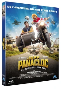 Jeff Panacloc : A la poursuite de Jean-Marc