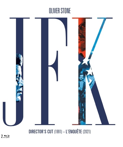 Oliver Stone - JFK L'enquête. 1 Blu-ray