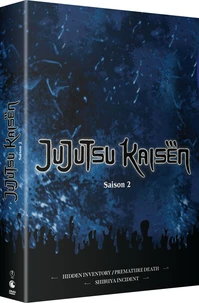 Jujutsu kaisen saison 2