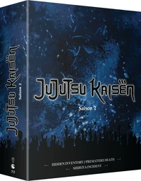Jujutsu kaisen saison 2