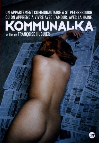 Françoise Huguier - Kommunalka. 1 DVD