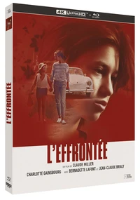 L'éffrontée
