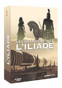 François Busnel - L'Iliade. 2 DVD