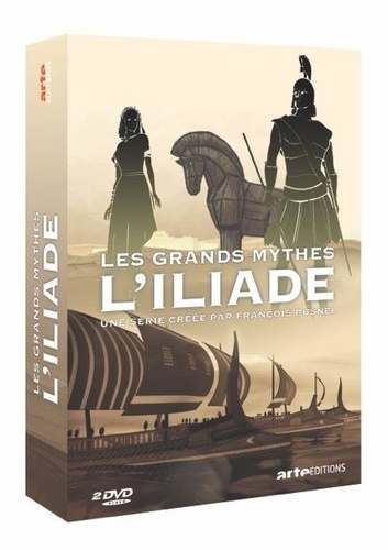 L'Iliade  2 DVD