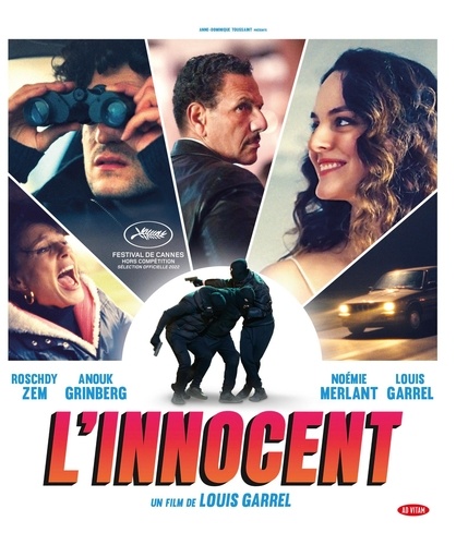 Louis Garrel - L'Innocent. 1 Blu-ray