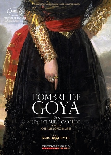 José Luis - L'Ombre de Goya. 1 DVD