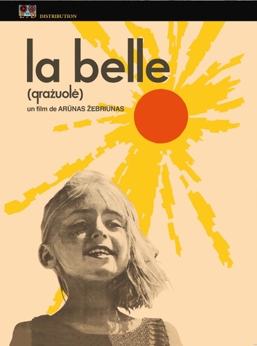  EBRIUNAS ARUNAS - La Belle. 1 DVD