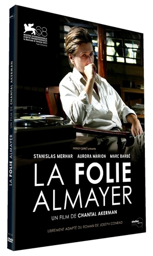 Chantal Akerman - La folie Almayer. 1 DVD