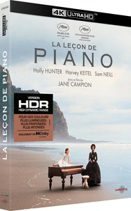 La leçon de piano