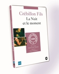 Crébillon fils - La Nuit et le moment - DVD vidéo.