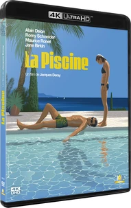 La piscine 4k