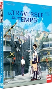 Mamoru Hosoda - La Traversée du Temps. 1 DVD