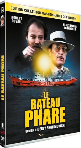 Jerzy Skolimowski - Le Bateau phare. 1 DVD