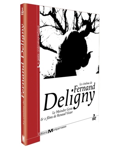 Renaud Victor et Fernand Deligny - Le cinéma de Fernand Deligny - 3 DVD vidéo.