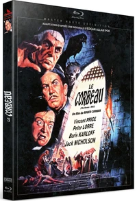 Le Corbeau