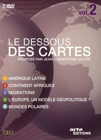 Le dessous des cartes