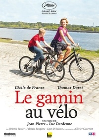  Diaphana - Le gamin au vélo. 1 DVD