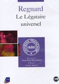  Regnard - Le Légataire universel. 1 DVD