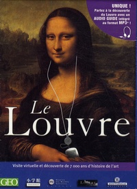  Montparnasse Multimedia - Le Louvre - DVD-ROM.