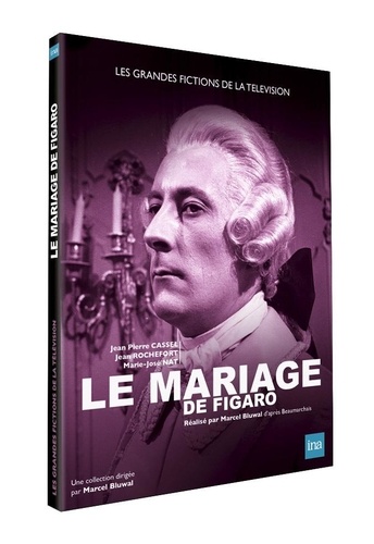 Marcel Bluwal - Le mariage de Figaro.