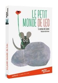 Leo Lionni - Le petit monde de Leo. 1 DVD