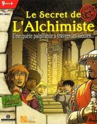  Montparnasse Multimedia - Le Secret de l'Alchimiste - CD-ROM.