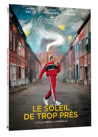 Le soleil de trop près