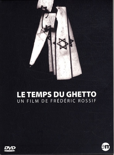 Frédéric Rossif - Le temps du ghetto - DVD vidéo.