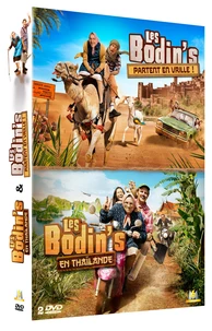 Les Bodin's en Thailande et Les Bodin's partent en vrille