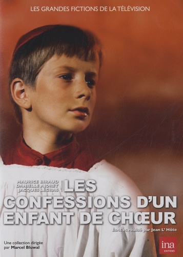 Jean L'Hôte - Les confessions d'un enfant de choeur.