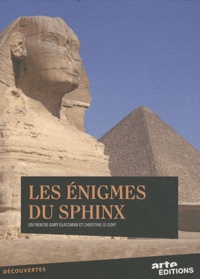 Gary Glassman et Christine Le Goff - Les énigmes du Sphinx. 1 DVD