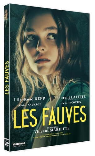 Vincent Mariette - Les Fauves. 1 DVD